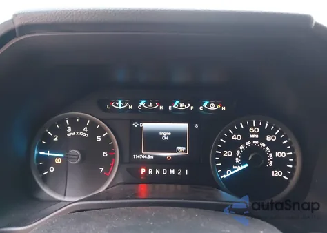 2016 Ford F-150 Xlt z USA, uszkodzony, nr VIN 1FTEW1EF8GFA45430